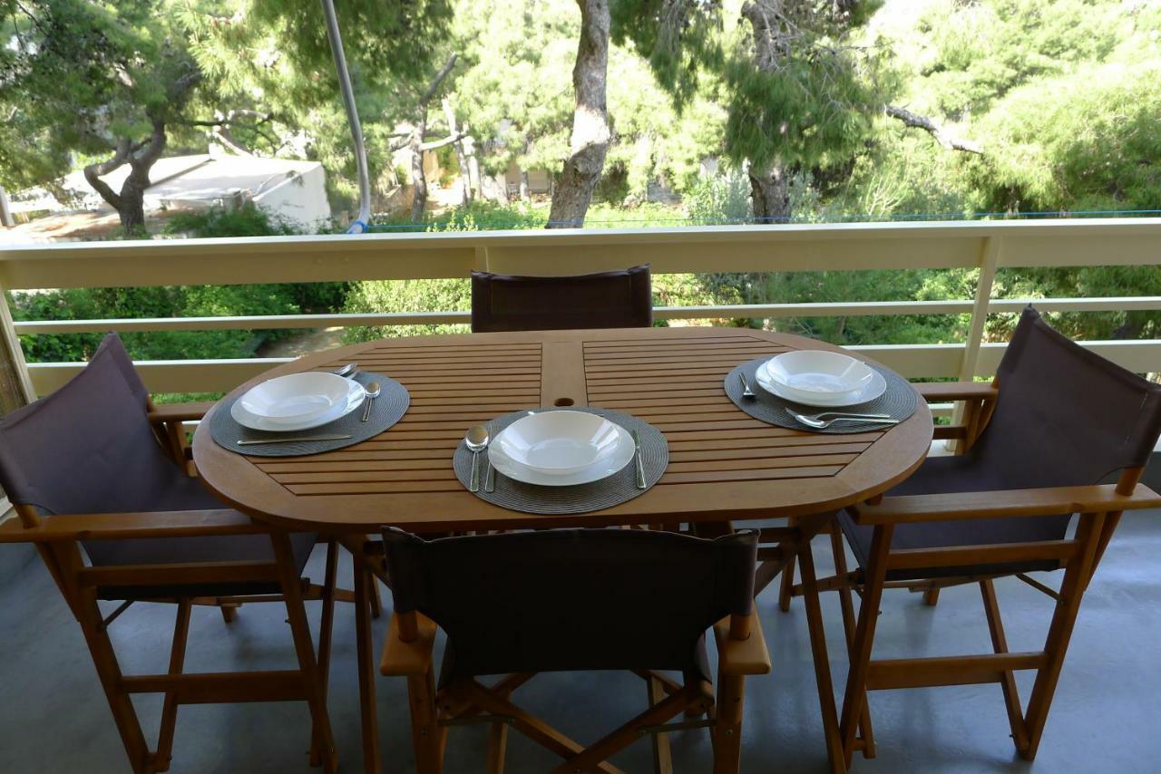 Deluxe Apartment In Vouliagmeni Ateny Zewnętrze zdjęcie