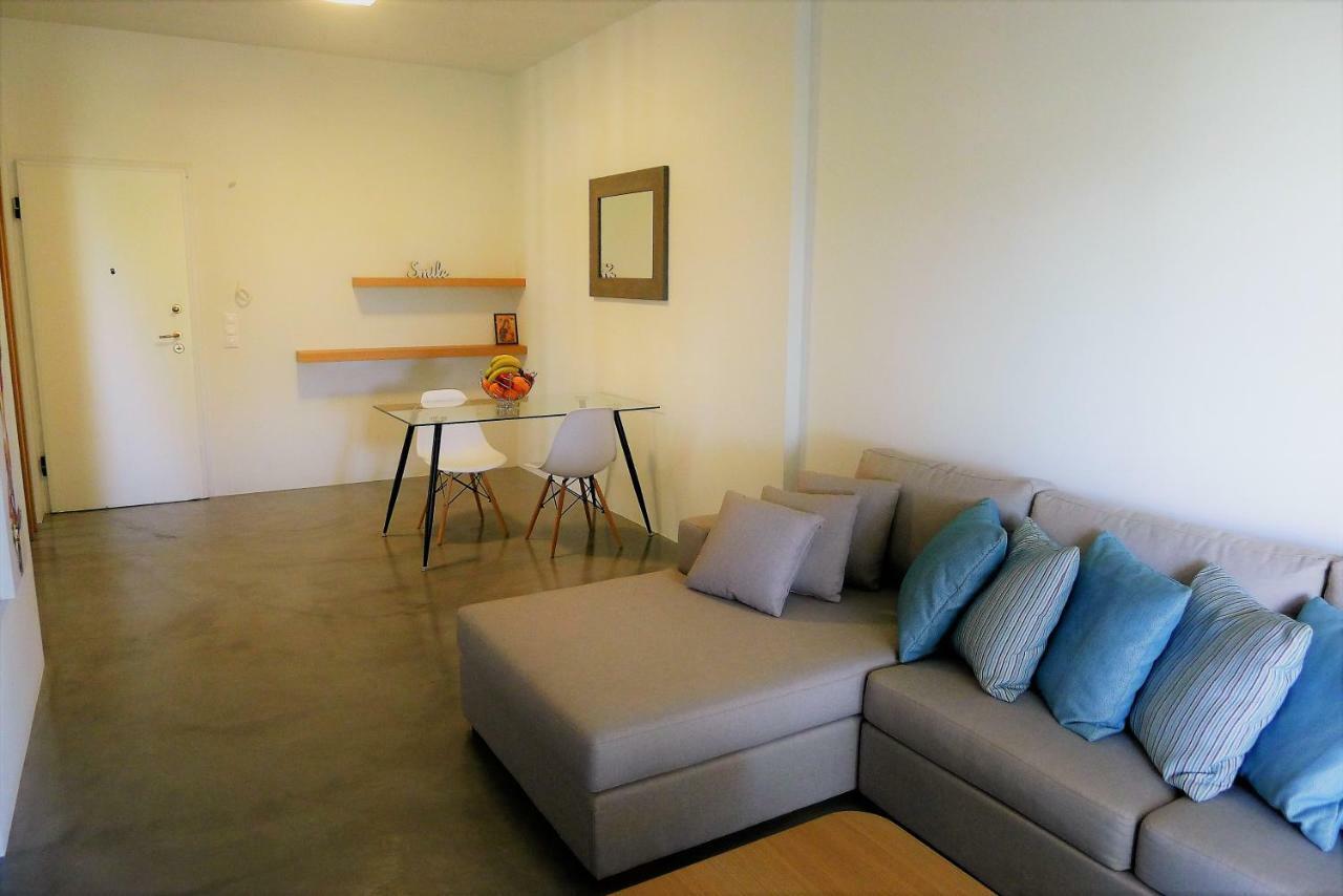 Deluxe Apartment In Vouliagmeni Ateny Zewnętrze zdjęcie
