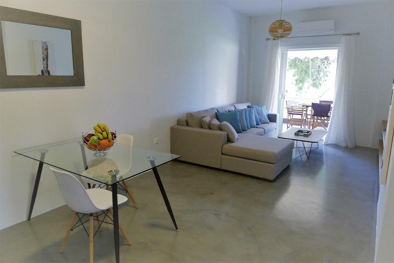 Deluxe Apartment In Vouliagmeni Ateny Zewnętrze zdjęcie